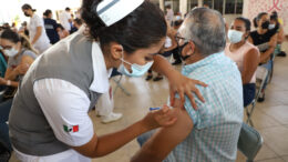 Vacunación en México