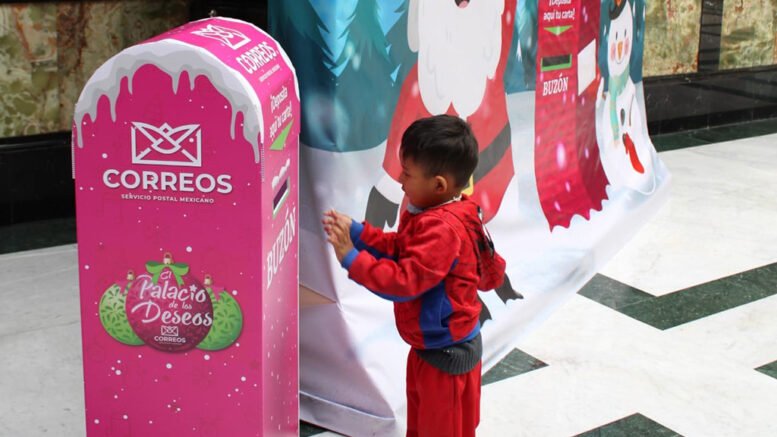 Correos pone en marcha el concurso '300 Buzones Mágicos