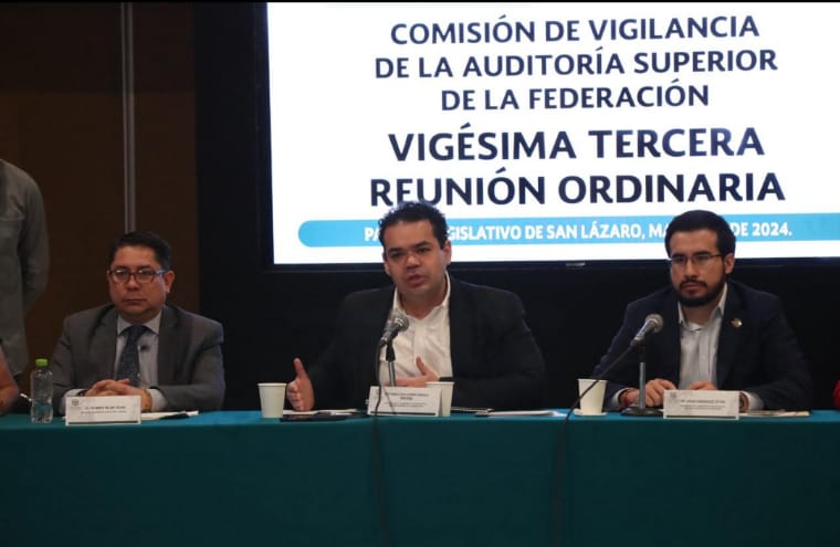 Comisión de Vigilancia de la ASF aprobó propuesta de reformas al Reglamento Interno de la UEC