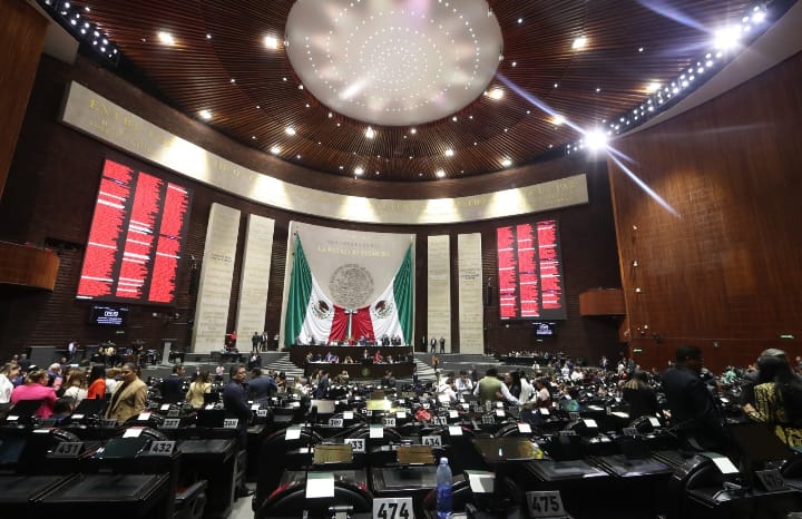 Remite la Cámara de Diputados al Ejecutivo Federal el proyecto de decreto que reforma la Ley de Amparo